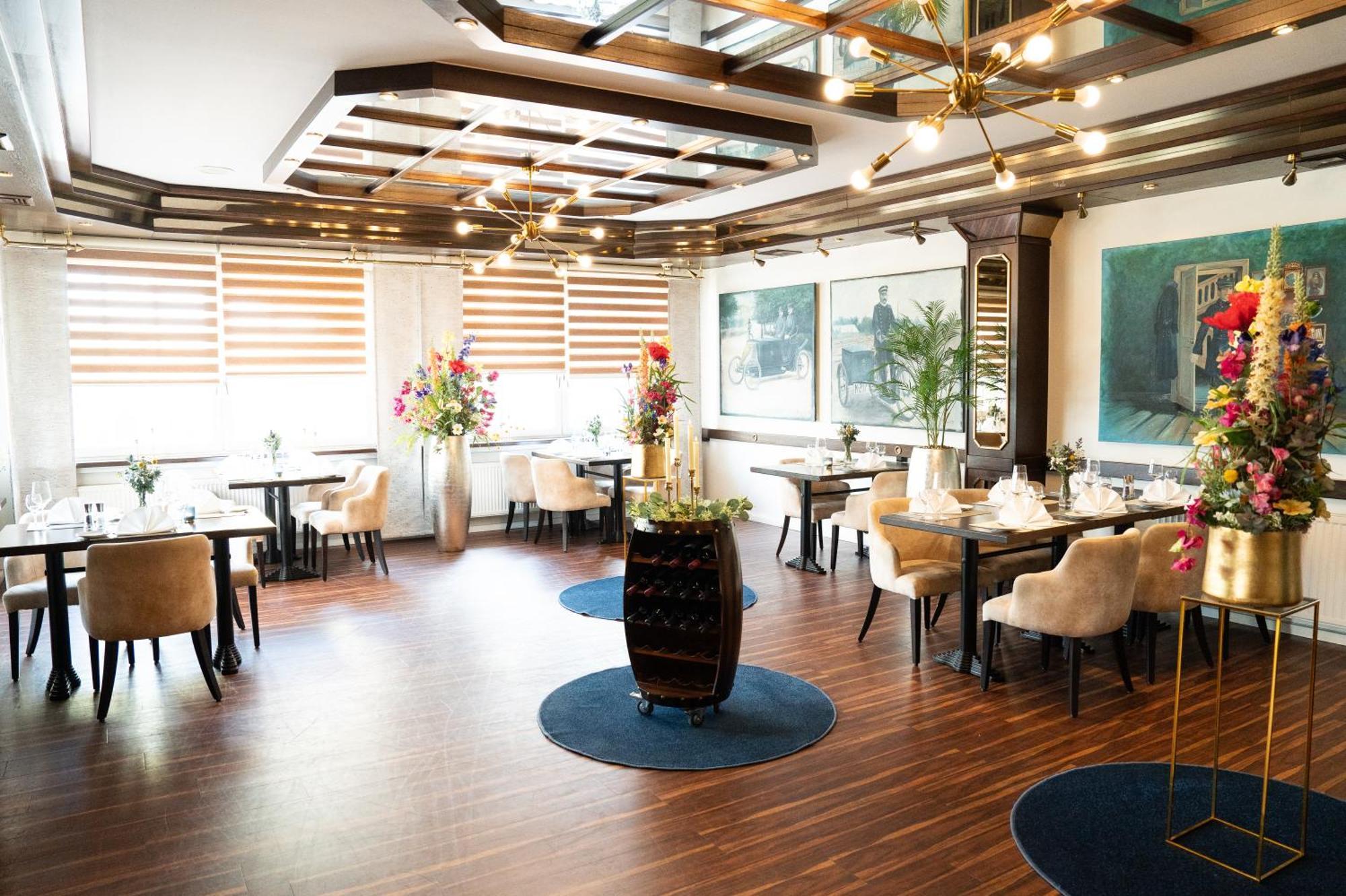 苏波斯特酒店 加瑞尔 外观 照片